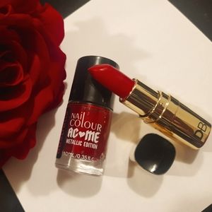 DESIGNER BRANDS LIPSTICK AUSTRALIS NAIL POLISH